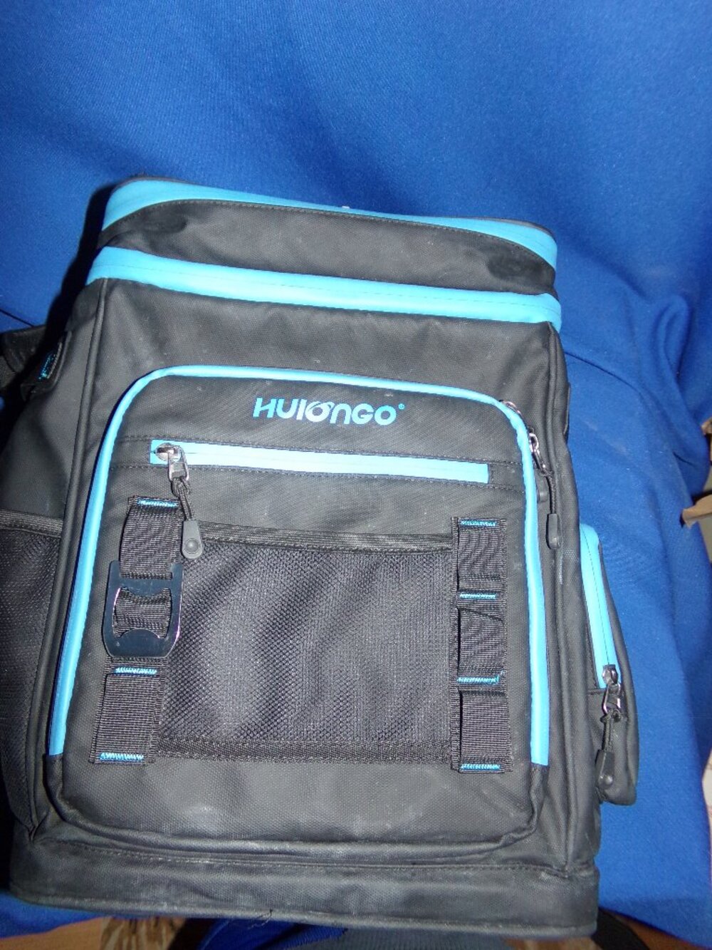 Hulongo 30l Large Waterproof Leakproof Cooler Backpack for Men & Women